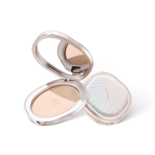 Florasis Yurong Airbrushed Tinted Pressed Powder (Z25 Lotus (SPF22))