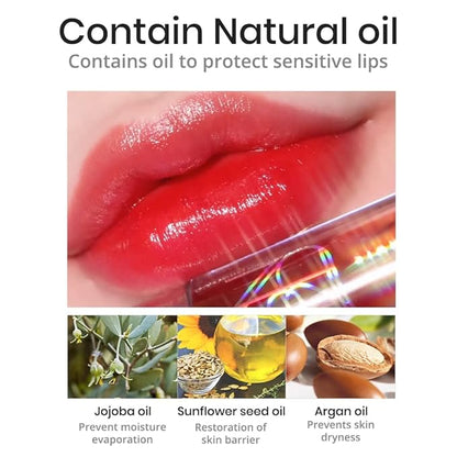 Endluster Tint | Water Tint Long-Lasting Moisture Lips Stain, Vivid Color Lip Tint, High Pigment Color, Coated with Argan Oil (#2 Indie Muze, 3.9g)
