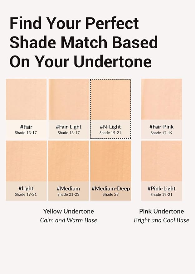 [JUNGSAEMMOOL OFFICIAL] Essential Skin Nuder Cushion (N Light) | Refill | Natural Finish | Buildable Coverage | Makeup Artist Brand