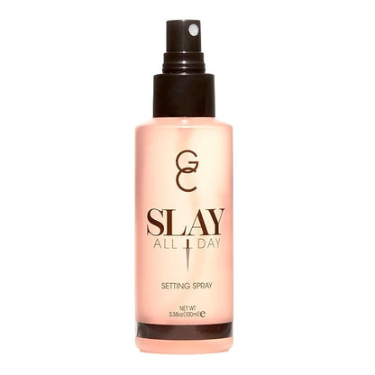 Gerard Cosmetics Slay All Day Makeup Setting Spray (Watermelon Scented), Matte Finish with Oil Control, Cruelty Free, Long Lasting Finishing Spray, 3.38oz (100ml)