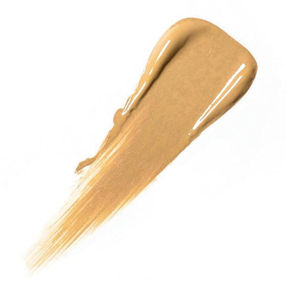 Ere Perez - Natural Oat Milk Liquid Foundation | Breathable, Buildable, Med-Full Coverage, Dewy | Peach Extract, Vitamin E | Vegan, Cruelty-Free, Clean Beauty (Chai | medium warm, 1 fl oz | 30 ml)