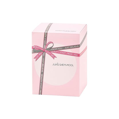 JUNGSAEMMOOL Essential Skin Nuder Cushion Gift Set (Light) | Nuder Cushion (Refill included) + Mini + Puff (1pc) | SPF 50+ PA+++