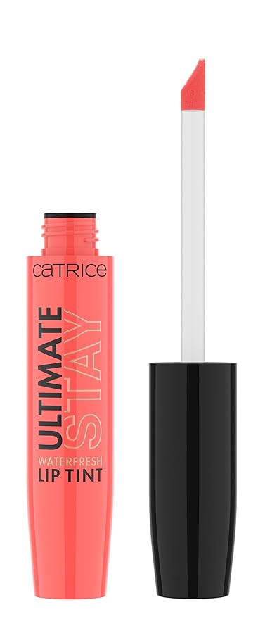 Catrice | Ultimate Stay Waterfresh Lip Tint | Mask Proof Lip Color | Vegan & Cruelty Free | Free From Gluten, Parabens, Oil, Alcohol & Microplastic Particles (020 | Stay On Over)