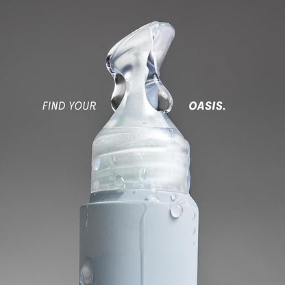 The Outset Lip Oasis Glossy Treatment | Skincare Essentials | Vegan | Gluten Free | Clean Beauty | Unisex for All Skin Types | 0.3 oz