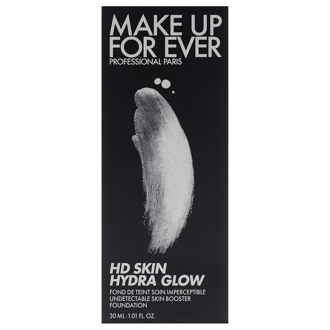 HD Skin Hydra Glow - 2Y32 Warm Caramel by Make Up For Ever for Women - 1 oz Foundation