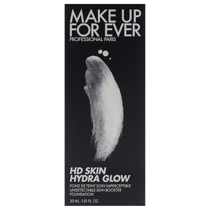 HD Skin Hydra Glow - 2Y32 Warm Caramel by Make Up For Ever for Women - 1 oz Foundation