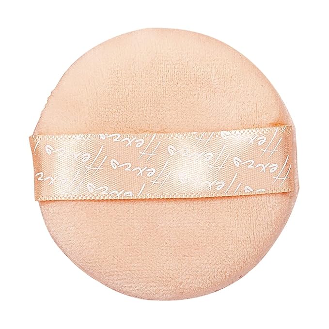HEXZE Loose Setting Powder, Face Powder Makeup & Finishing Powder for Light, Medium & Tan Skin Tones, Mattifying Finish and Shine Control Light-skinned