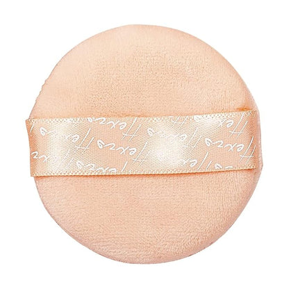 HEXZE Loose Setting Powder, Face Powder Makeup & Finishing Powder for Light, Medium & Tan Skin Tones, Mattifying Finish and Shine Control Light-skinned