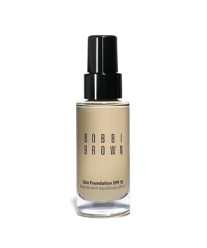 Bobbi Brown Skin Foundation SPF 15, 7.5 Warm Walnut