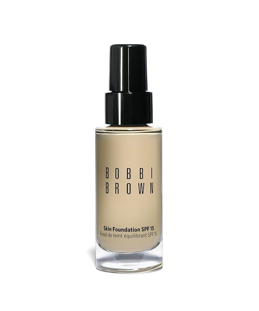 Bobbi Brown Skin Foundation SPF 15, 7.5 Warm Walnut