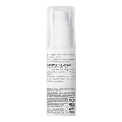 e.l.f. Mineral Infused Face Primer, Primer For A Smooth Foundation Base, Fills In Fine Lines & Refines Complexion, Vegan & Cruelty-free, Large