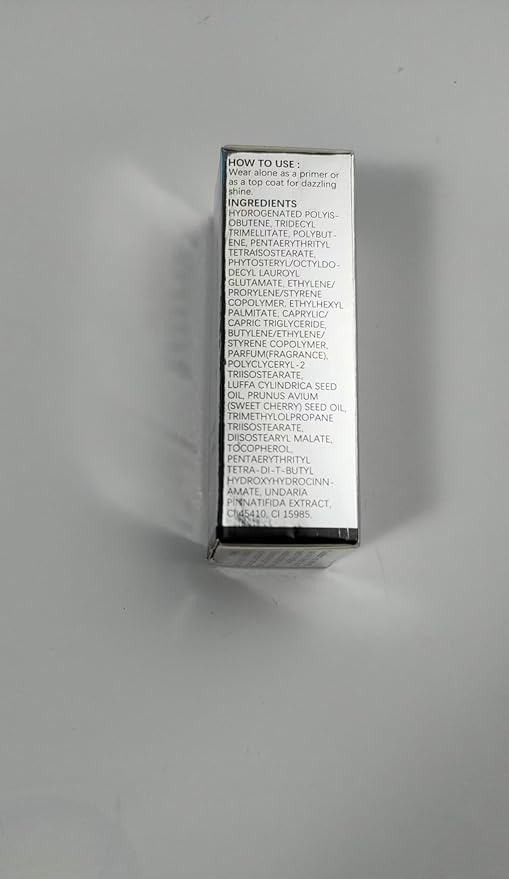 Hydrating Lip Glow Oil, Moisturizing Lip Gloss, Plumping Lip Oil, Non-Sticky Long Lasting Lip Oil Gloss, Transparent Lip Oil Tinted, Reduce lip lines (Transparent(#000))