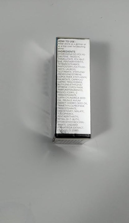 Hydrating Lip Glow Oil, Moisturizing Lip Gloss, Plumping Lip Oil, Non-Sticky Long Lasting Lip Oil Gloss, Transparent Lip Oil Tinted, Reduce lip lines (Transparent(#000))