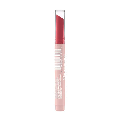 Neutrogena High Shine Glossy Lip with Maracuja Oil + Vitamins & Antioxidant Vitamin E, Nourishing Glossy Lip, Non-Retractable, Pigmented For Buildable Color, Blushing Berry, 0.07 oz