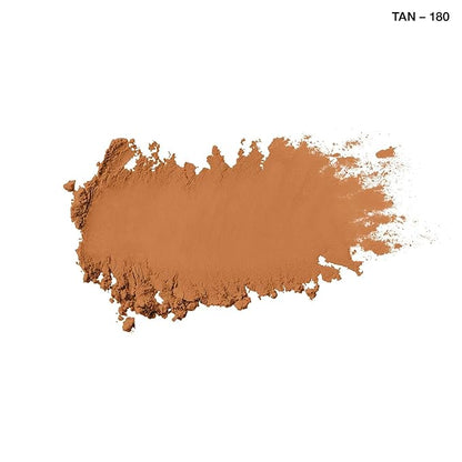 COVERGIRL Clean Fresh Pressed Powder, Tan, 0.35 Oz