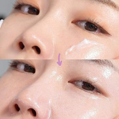 THANKYOU FARMER Pollufree Makeup Melting Cleansing Balm 3.16 Fl Oz (90ml) - Waterproof Makeup Remover, Patented Korean Herb Extract, Korean Cleansing Balm Makeup Remover, Oil Based Cleanser