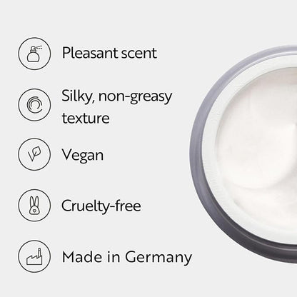 M. Asam Magic Care Perfect Teint (1.01 Fl Oz) - Transparent Make Up, Skin Care Face Cream And Makeup Primer. Beauty Product That Is Known To Minimize Wrinkles & Pores, With Peptide Complex & Retinol