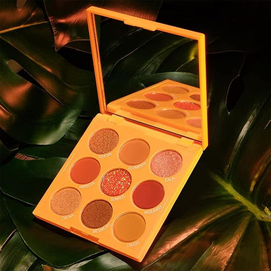 CITY COLOR #Orangevibes - Paradise Love Palette