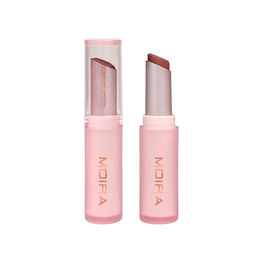 Signature Lipstick (015, Warm Nude)