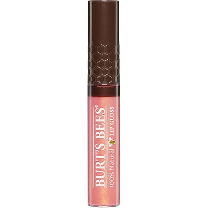 Burt’s Bees 100% Natural Moisturizing Lip Gloss, Sunny Day - 1 Tube