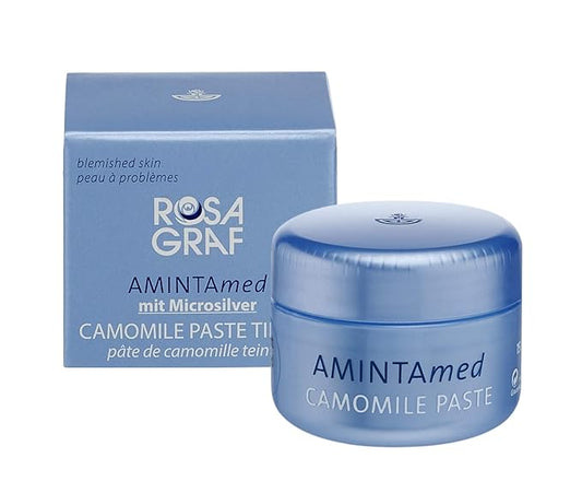 Rosa Graf AMINTA med Chamomile Paste tinted 0.5 Oz