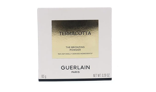 Guerlain The Bronzing Powder 96 Percent Naturally - 3 Medium Warm by Guerlain for Women - 0.29 oz Powder