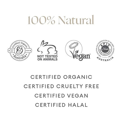 INIKA Organic Cocoa BB Cream, 1.08 OZ