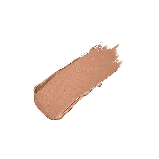 JOAH Crystal Glow Tinted Luminizer Stick, Multitasking Korean Makeup Highlighter and Bronzer Stick, Customizable Formula for a Natural Glow, Peptide Infused, Medium with Warm Undertones
