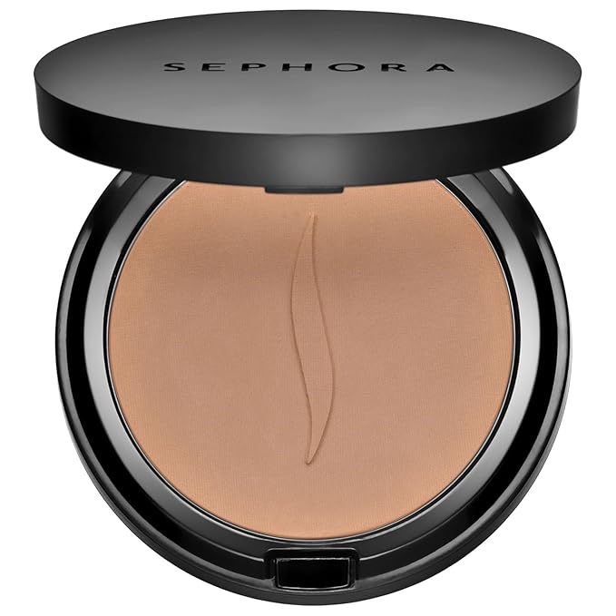 SEPHORA COLLECTION Matte Perfection Powder Foundation 28 Cool Sand 0.264 oz