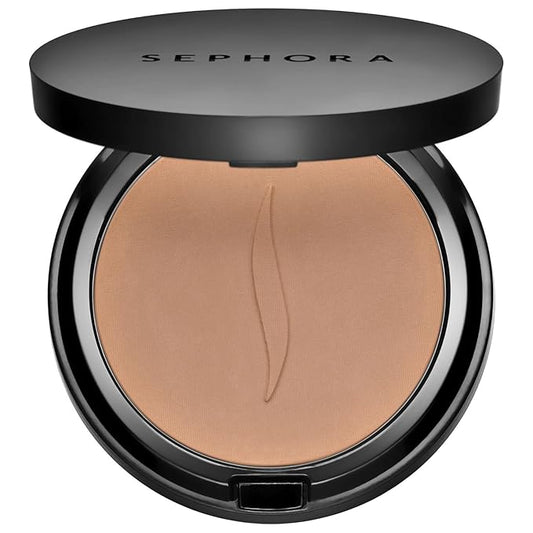 SEPHORA COLLECTION Matte Perfection Powder Foundation 28 Cool Sand 0.264 oz