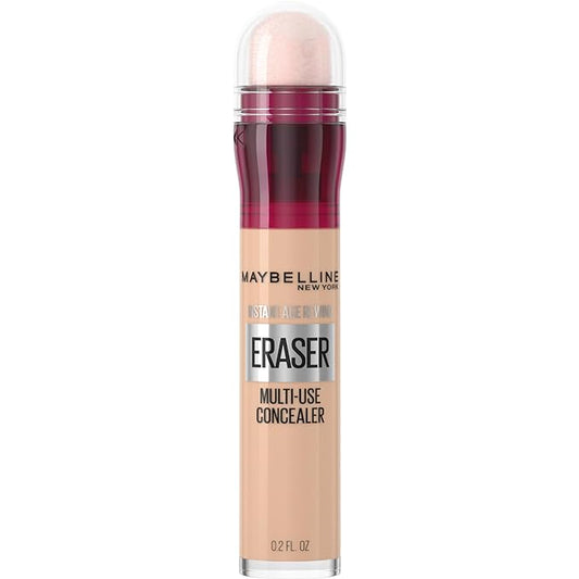 Maybelline Instant Age Rewind Dark Circles Concealer 115 Count and Dream Fresh Skin Hydrating BB Cream SPF 30 Medium