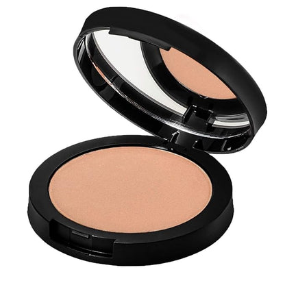 Organic Blush 100% Natural Pressed Mineral Powder, Made in the USA, Avalon