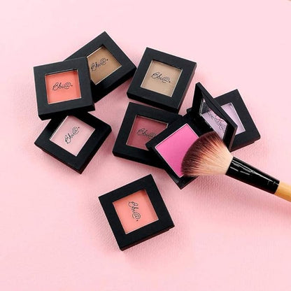 BBIA Last Blush 11 Color / 0.09oz - High Pigment Makeup Blush, Shape, Contour & Highlight Face, Long-lasting, Matte Finish (09 MACADAMIA BLOSSOM)