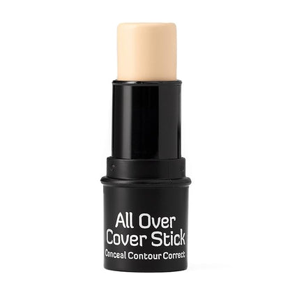 Shine-Free Balance Illuminating Foundation Stick, Concealer Stick, Vegan, Free of Oils, Gluten, Allergens