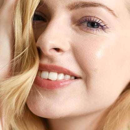 Ere Perez - Natural Carrot Color Pot | For Lips + Cheeks | Buildable, Blendable, Creamy, Vibrant, Satin Finish | Cacao Butter, Avocado + Castor Seed Oil | Vegan, Cruelty-Free, Clean Beauty (Healthy)