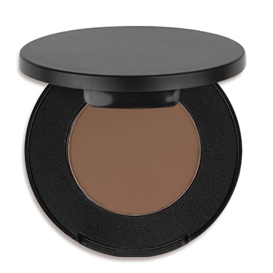 Flawless Pressed Powder, Setting Powder Makeup, Longwear Face Powder Foundation, Smooth Complexion, Portable Compact Long-Lasting Matte Finish 05