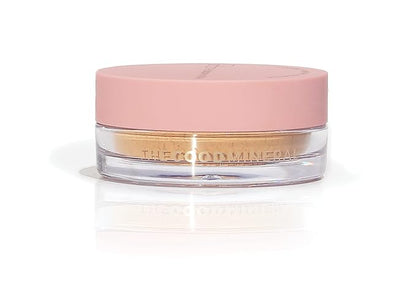 Lucent Finishing Powder (Butter) - The Good Mineral | Setting Powder | All Day Oil Control | Use it over your Foundation to Fill, Set, Mattify, Highlight or Touch Up