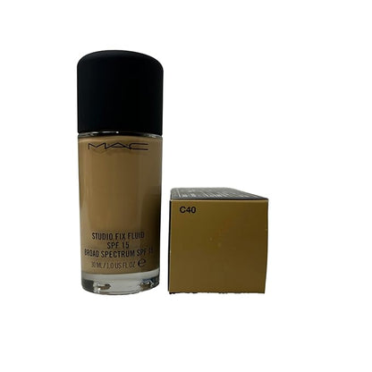 Studio Fix Fluid SPF 15 - C40
