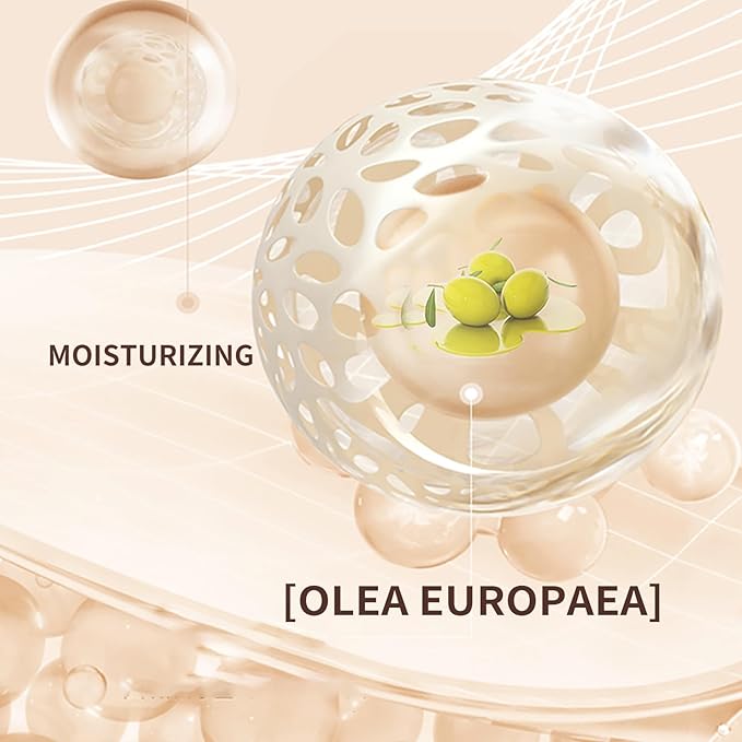 O'CHEAL Face Foundation Contour Stick Long-wear Lightweight Brighten Stick Face Concealer Blemish Contouring Beauty Makeup 01#IVORY