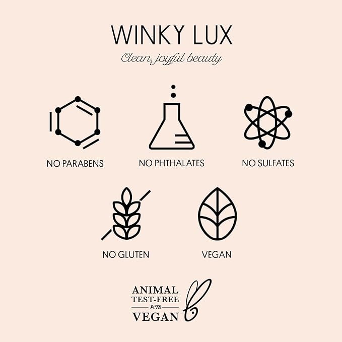 Winky Lux Peeper Perfect Under Eye Concealer (Fair) and Winky Lux Peeper Correct Green Color Corrector