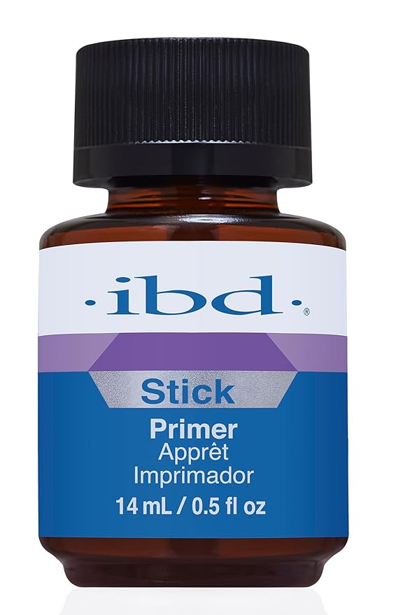 IBD Nail Care Primer, 0.5 Fluid Ounce