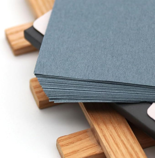 Korica Beauty Papers | Premium Facial Oil Blotting Papers from Natural Abica Tree Fibers