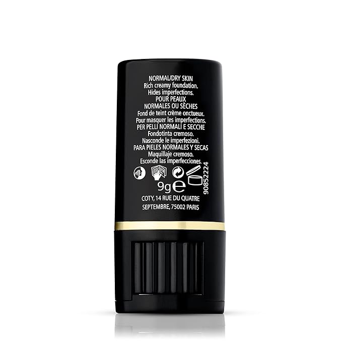 Max Factor Panstik Foundation - # 30 Olive, 0.4 oz