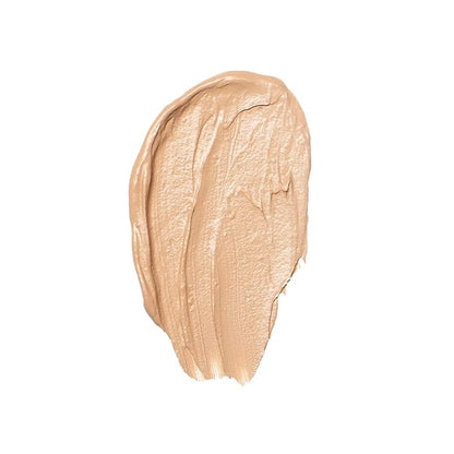 Axiology Fungdation Mushroom Foundation Face Makeup Creamy Wrinkle Defying Minimize Fine Lines Infused with Reishi Deep Hydration Natural Youthful Look Light to Medium Coverage 11.3g (Shade 4)