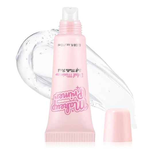 Makeup Primer, Primer for Face Before Makeup, Matte Poreless Face Primer Lightweight and oil-controlling Face Primer for Makeup for Older Women