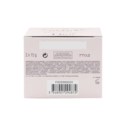 Christian Dior Capture Totale Dreamskin Perfect Skin Cushion SPF 50 With Extra Refill - # 020 2x15g/0.5oz