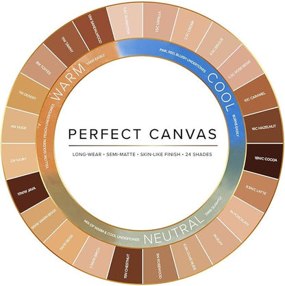 Perfect Canvas Hydra Lock Airbrush Foundation