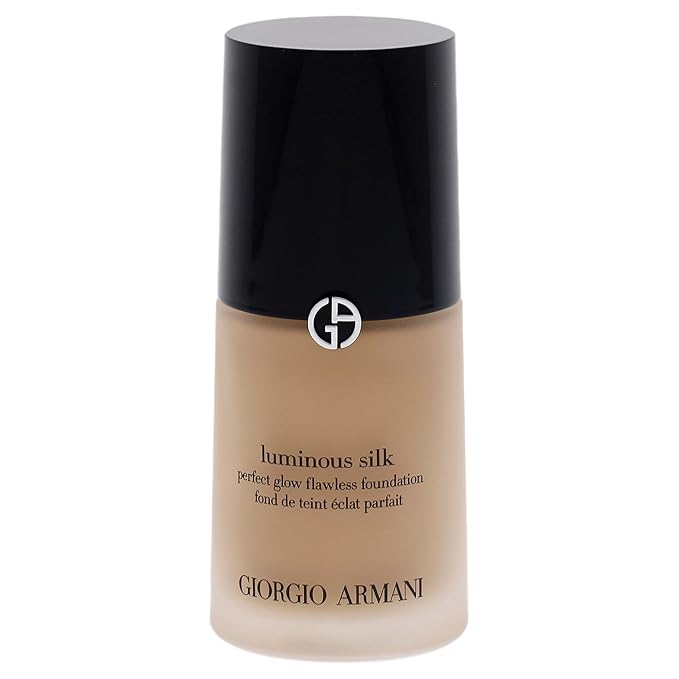GIORGIO-ARMANI Luminous Silk Foundation 30 ml. # 3.5 - light to medium with warm undertone