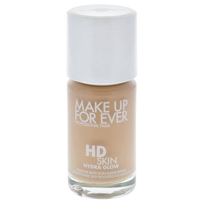 HD Skin Hydra Glow - 2Y32 Warm Caramel by Make Up For Ever for Women - 1 oz Foundation