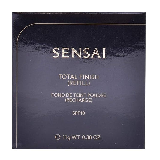 SENSAI Total Finish Refill SPF10 - TF103 Warm Beige 11g